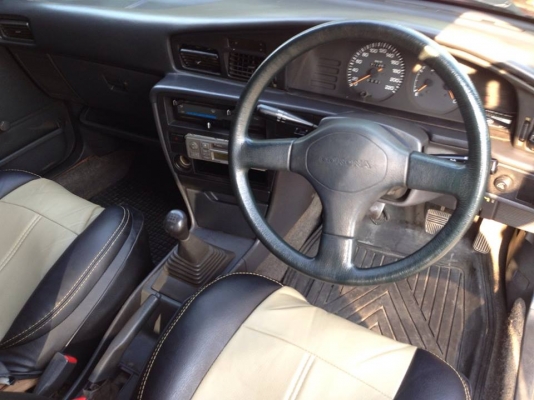 Toyota Corona ปี92 ติดแก๊ส เกียร์ธรรมดา 0804465223