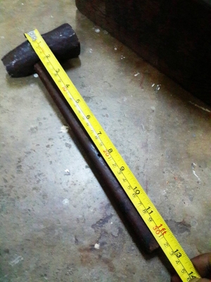 ค้อนและทั่ง