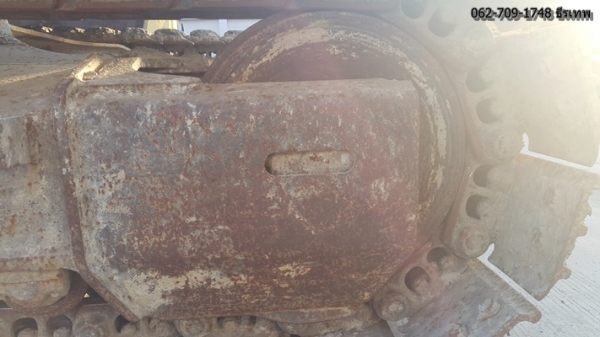 Hitachi Zx120#66150 มีหัวกระแทก NPK พร้อมบุ๊งกี๋ คุ้มมาก เก่าญี่ปุ่น ไม่เคยใช้ในไทย ไม่มีบริ้ว 100\% 062-709-1748 ธีรเทพ