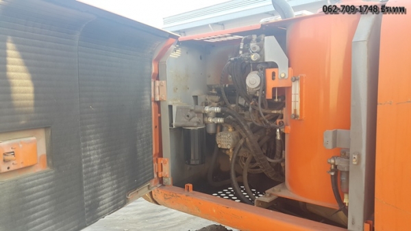 Hitachi Zx120#66150 มีหัวกระแทก NPK พร้อมบุ๊งกี๋ คุ้มมาก เก่าญี่ปุ่น ไม่เคยใช้ในไทย ไม่มีบริ้ว 100\% 062-709-1748 ธีรเทพ