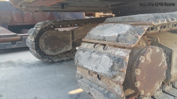 Hitachi Zx120#66150 มีหัวกระแทก NPK พร้อมบุ๊งกี๋ คุ้มมาก เก่าญี่ปุ่น ไม่เคยใช้ในไทย ไม่มีบริ้ว 100\% 062-709-1748 ธีรเทพ