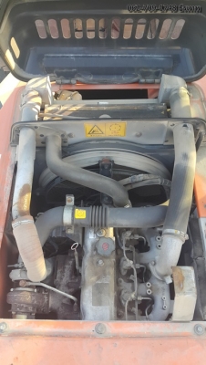 Hitachi Zx120#66150 มีหัวกระแทก NPK พร้อมบุ๊งกี๋ คุ้มมาก เก่าญี่ปุ่น ไม่เคยใช้ในไทย ไม่มีบริ้ว 100\% 062-709-1748 ธีรเทพ