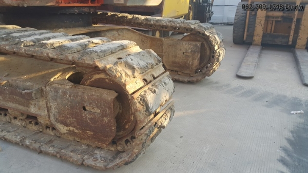 Hitachi Zx120#66150 มีหัวกระแทก NPK พร้อมบุ๊งกี๋ คุ้มมาก เก่าญี่ปุ่น ไม่เคยใช้ในไทย ไม่มีบริ้ว 100\% 062-709-1748 ธีรเทพ