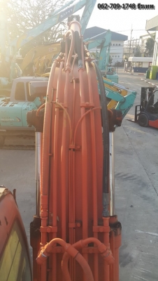 Hitachi Zx120#66150 มีหัวกระแทก NPK พร้อมบุ๊งกี๋ คุ้มมาก เก่าญี่ปุ่น ไม่เคยใช้ในไทย ไม่มีบริ้ว 100\% 062-709-1748 ธีรเทพ