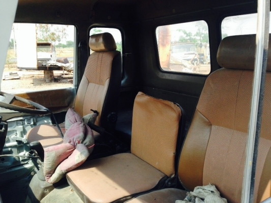 หัวรถ ฮีโน่F18 เก็บงานแล้วยกขึ้นได้เลยค่ะ