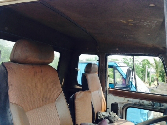 หัวรถ ฮีโน่F18 เก็บงานแล้วยกขึ้นได้เลยค่ะ