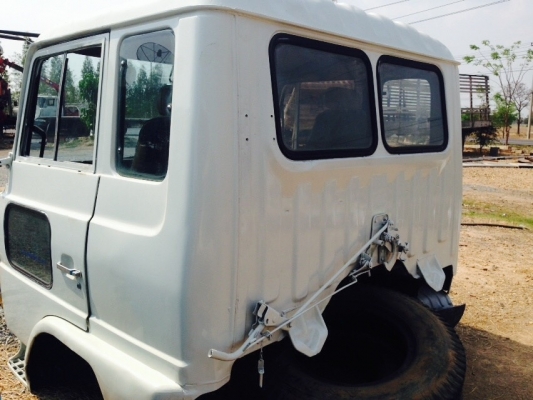 หัวรถ ฮีโน่F18 เก็บงานแล้วยกขึ้นได้เลยค่ะ