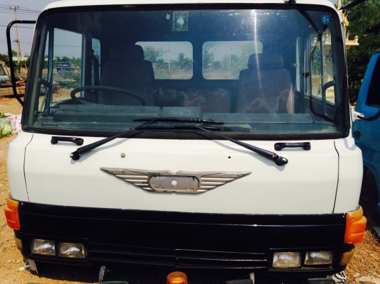 หัวรถ ฮีโน่F18 เก็บงานแล้วยกขึ้นได้เลยค่ะ