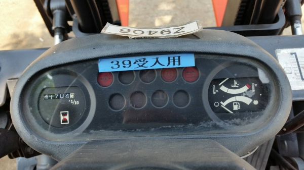 ขายด่วนรถยก TOYOTA 6FGยก1.5ตันเสาสูง3เมตรยางตัน4เส้น2ระบบแก็สเบนซินรถนอกยังไม่เคยใช้งานในเมืองไทยเลย=รุ่นใหม่ขายถูกๆๆ