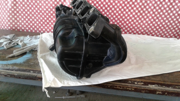 ท่อร่วมไอดีโตโยต้าอัลติส1.6