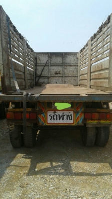 ลูกพ่วง ดั้ม 2คาน ช่วงยาว 6.50ม สภาพดีพร้อมใช้งาน ทะเบียนพร้อมโอน ลูกพ่วง ดั้ม 2คาน ช่วงยาว 6.50ม สภาพดีพร้อมใช้งาน ทะเบียนพร้อมโอน