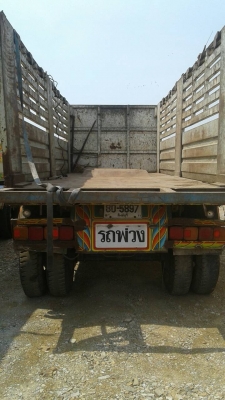 ลูกพ่วง ดั้ม 2คาน ช่วงยาว 6.50ม สภาพดีพร้อมใช้งาน ทะเบียนพร้อมโอน ลูกพ่วง ดั้ม 2คาน ช่วงยาว 6.50ม สภาพดีพร้อมใช้งาน ทะเบียนพร้อมโอน