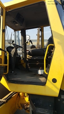 มาใหม่ 2 คัน BOMAG BW211D-4 ปี2007 เก่าญี่ปุ่นไม่เคยใช้ในไทย สภาพสวยเลย ราคาคุยได้ 062-709-1748 ธีรเทพ NDT