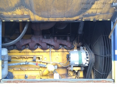 WA100-1#33107 รถนอกนำเข้าจากญี่ปุ่นไม่เคยใช้ในไทย 100\% ใช้งาน 8000 ชม.ใช้งานได้ทันที 0627091748 ธีรเทพ