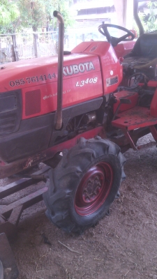 รถไถคูโบต้า34แรง