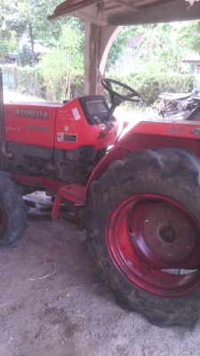 รถไถคูโบต้า34แรง