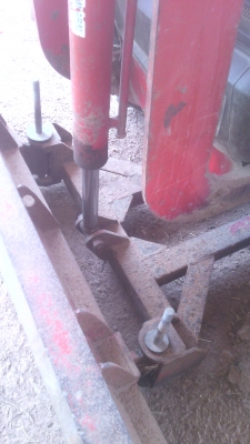 รถไถคูโบต้า34แรง