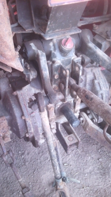 รถไถคูโบต้า34แรง