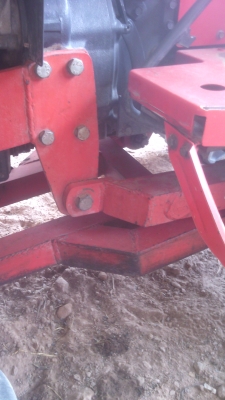 รถไถคูโบต้า34แรง