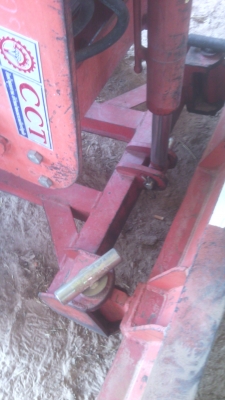 รถไถคูโบต้า34แรง