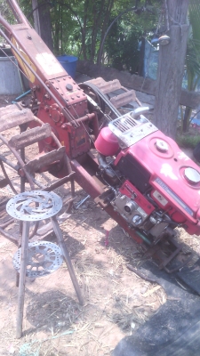 รถไถเดินตามคูโบต้า8แรง