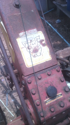 รถไถเดินตามคูโบต้า8แรง