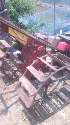 รถไถเดินตามคูโบต้า8แรง