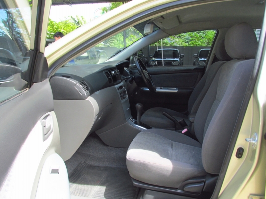 TOYOTA ALTIS 1.6E AT ปี2006