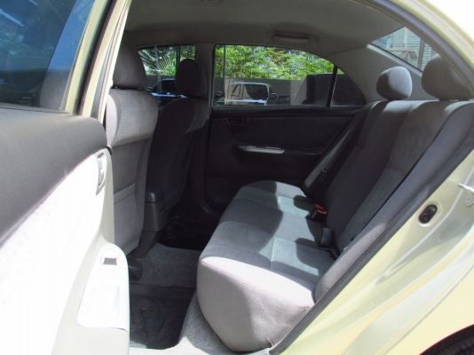 TOYOTA ALTIS 1.6E AT ปี2006