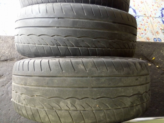 แม็กลาย CE28 ขอบ 16 กว้าง 7 พร้อมยาง 4 รู 114 ราคา 6500 บาท