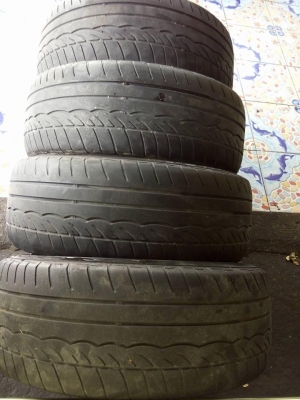 แม็กลาย CE28 ขอบ 16 กว้าง 7 พร้อมยาง 4 รู 114 ราคา 6500 บาท