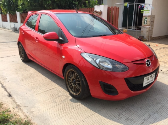 ขายรถ มาสด้า2 ปี2012 ขายรถ มาสด้า2 ปี2012