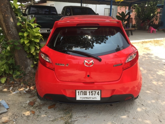 ขายรถ มาสด้า2 ปี2012