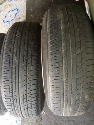 แม็ก RF1 ขอบ 15 กว้าง 8 ออฟ 25 พร้อมยางดอกล้นๆ แม็ก RF1 ขอบ 15 กว้าง 8 ออฟ 25 พร้อมยางดอกล้นๆ