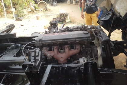 ขาย 6 ล้อดั้ม NPR66LX5 T เครื่อง4HF-120เเรง ห้างเเท้ ปี 40 ดั้ม3มิตรแท้ รถสภาพสวยเดิมพร้อมใช้งาน เล่มพร้อมเบอร์เจ้าของ062-0235353