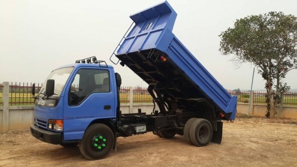 ขาย 6 ล้อดั้ม NPR66LX5 T เครื่อง4HF-120เเรง ห้างเเท้ ปี 40 ดั้ม3มิตรแท้ รถสภาพสวยเดิมพร้อมใช้งาน เล่มพร้อมเบอร์เจ้าของ062-0235353