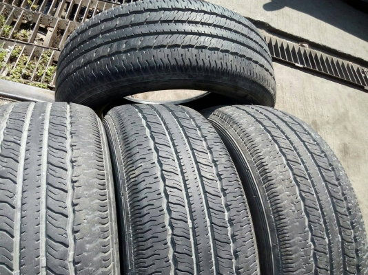 235/60R17 MAXXIS MA-707 ชุด 4 เส้น  tel.081-427-3941 ไอดีไลน์ 0814273941