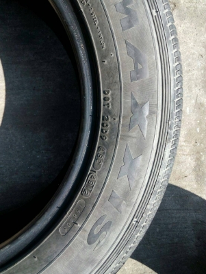 235/60R17 MAXXIS MA-707 ชุด 4 เส้น  tel.081-427-3941 ไอดีไลน์ 0814273941