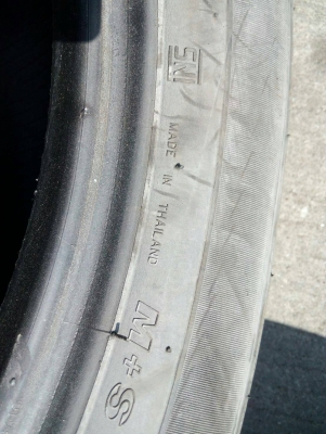 235/60R17 MAXXIS MA-707 ชุด 4 เส้น  tel.081-427-3941 ไอดีไลน์ 0814273941