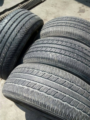 235/60R17 MAXXIS MA-707 ชุด 4 เส้น  tel.081-427-3941 ไอดีไลน์ 0814273941