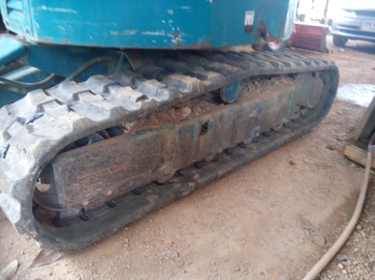 รถขุดยันม่า แทคยาง  พร้อมใช้เช็คเรียบร้อย  นำเข้าจากญี่ปุ่น