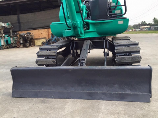 รถขุด KOMATSU PC20-7 ไลน์หัวเจาะ มือสองญี่ปุ่น นำเข้า