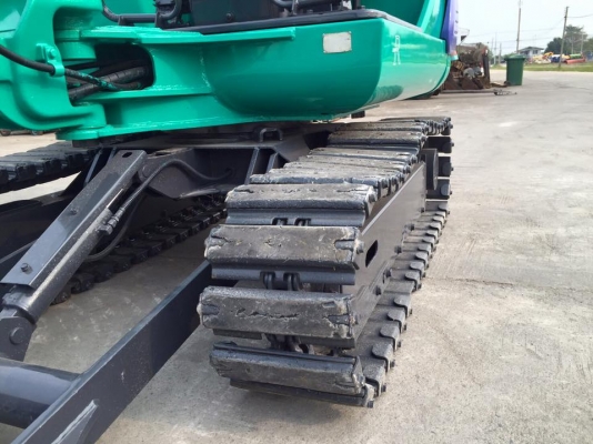 รถขุด KOMATSU PC20-7 ไลน์หัวเจาะ มือสองญี่ปุ่น นำเข้า