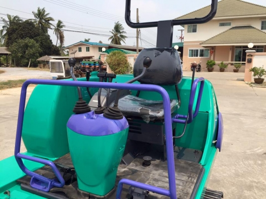 รถขุด KOMATSU PC20-7E มือสองญี่ปุ่น นำเข้าเอง