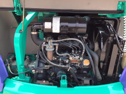 รถขุด KOMATSU PC20-7E มือสองญี่ปุ่น นำเข้าเอง