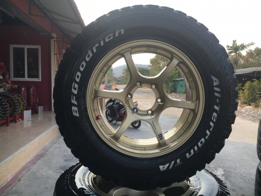 แม็กพร้อมยาง สภาพสวย