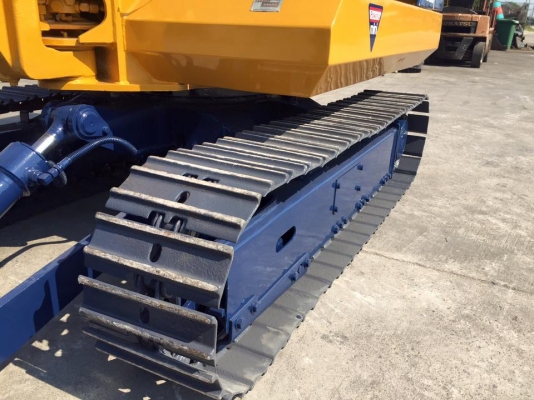 รถขุด KOMATSU PC20-5 ทำสีใหม่ นำเข้า มือสองญี่ปุ่น