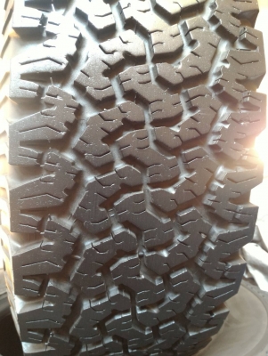 ขายยาง BF 265 75 16 USA