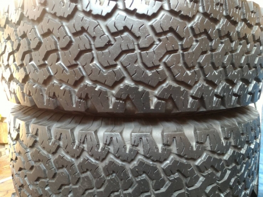 ขายยาง BF 265 75 16 USA