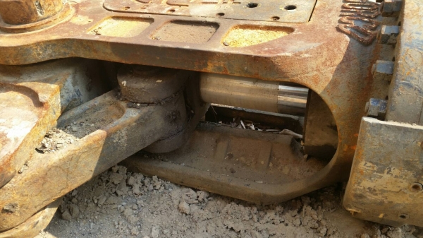 หัวหนีบปูน คีบปูน ทุบปูน บีบปูน แบบหมุนได้ สำหรับแบคโฮ pc 120 `pc 200 pc 320